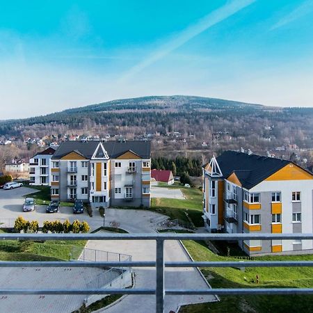 Apartamenty Izerskie - Ul. Cicha 13D-E Swieradow-Zdroj Luaran gambar