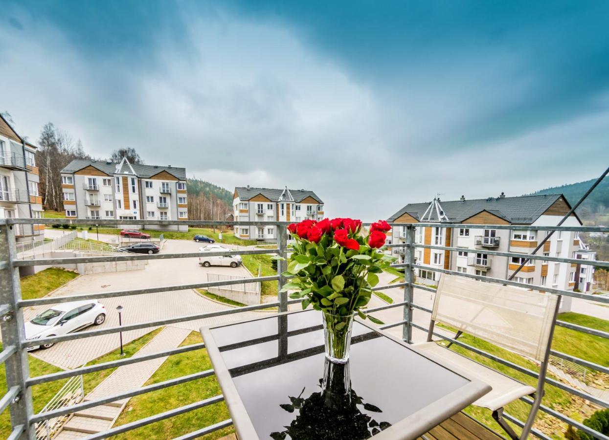 Apartamenty Izerskie - Ul. Cicha 13D-E Swieradow-Zdroj Luaran gambar