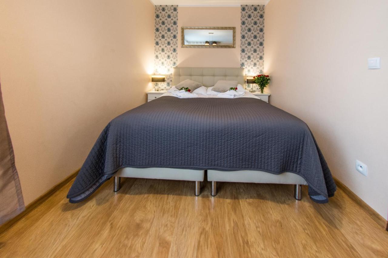 Apartamenty Izerskie - Ul. Cicha 13D-E Swieradow-Zdroj Luaran gambar