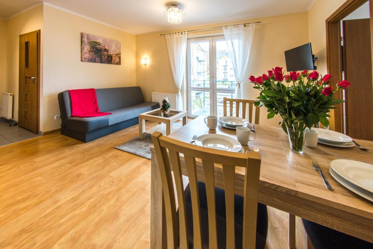 Apartamenty Izerskie - Ul. Cicha 13D-E Swieradow-Zdroj Luaran gambar