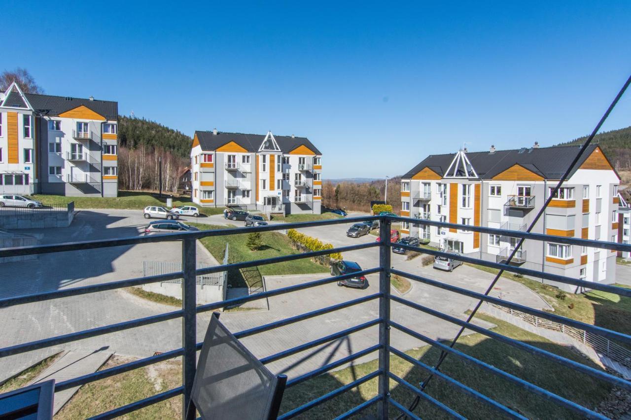 Apartamenty Izerskie - Ul. Cicha 13D-E Swieradow-Zdroj Luaran gambar