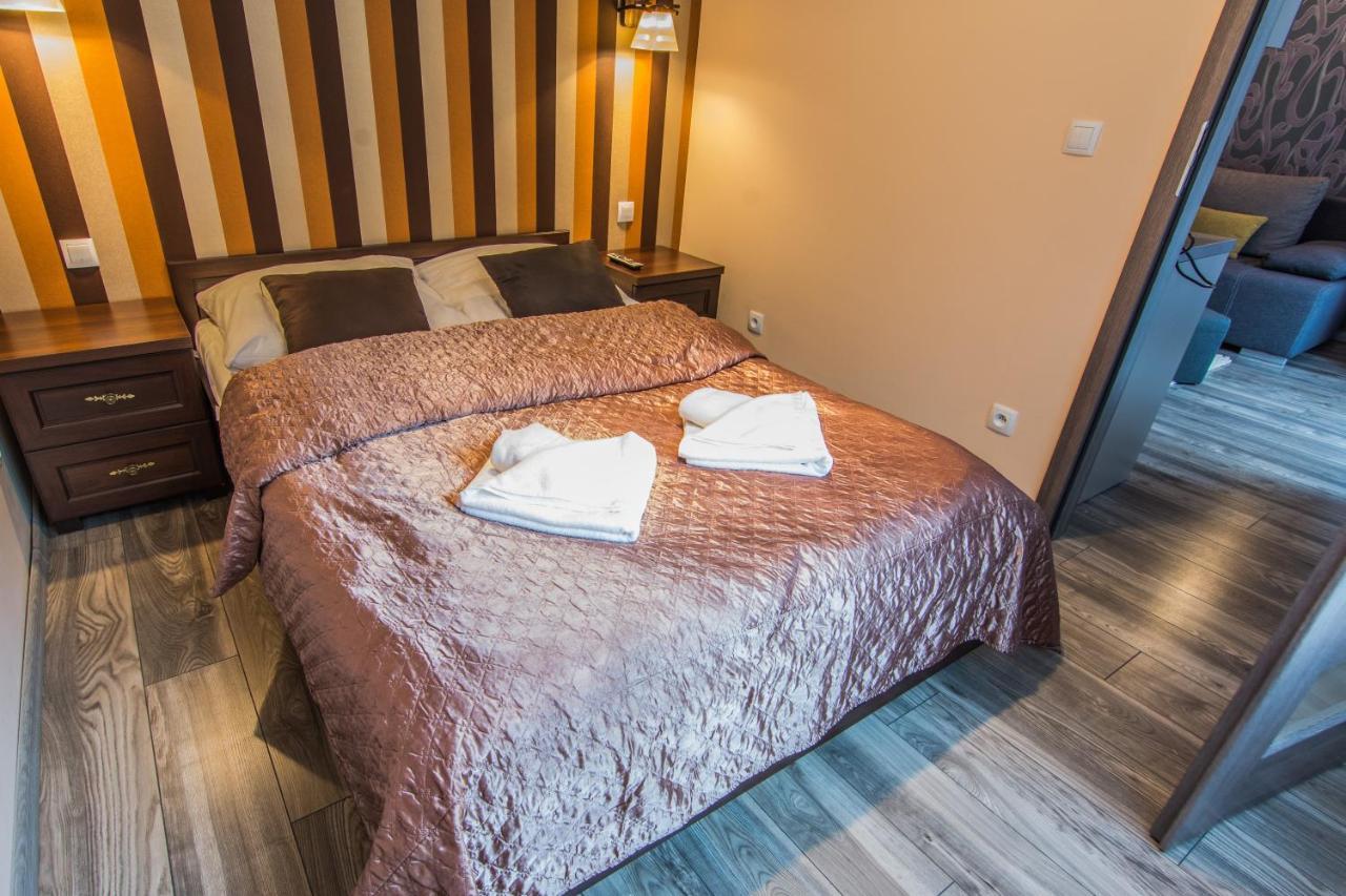 Apartamenty Izerskie - Ul. Cicha 13D-E Swieradow-Zdroj Luaran gambar
