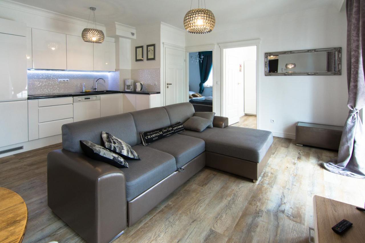 Apartamenty Izerskie - Ul. Cicha 13D-E Swieradow-Zdroj Luaran gambar
