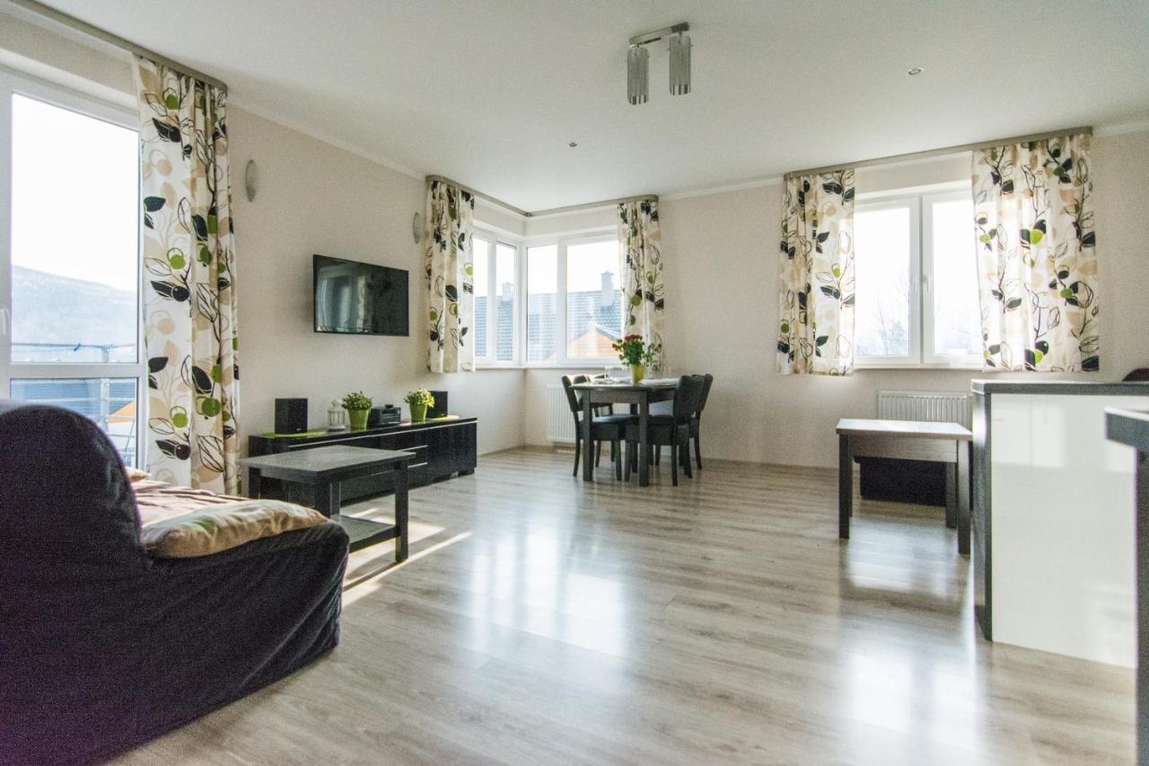 Apartamenty Izerskie - Ul. Cicha 13D-E Swieradow-Zdroj Luaran gambar