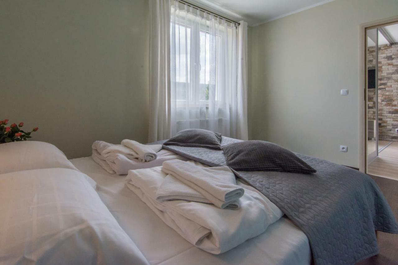 Apartamenty Izerskie - Ul. Cicha 13D-E Swieradow-Zdroj Luaran gambar