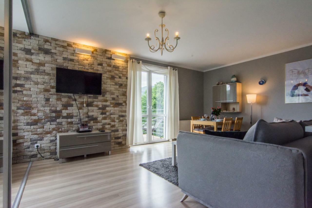 Apartamenty Izerskie - Ul. Cicha 13D-E Swieradow-Zdroj Luaran gambar