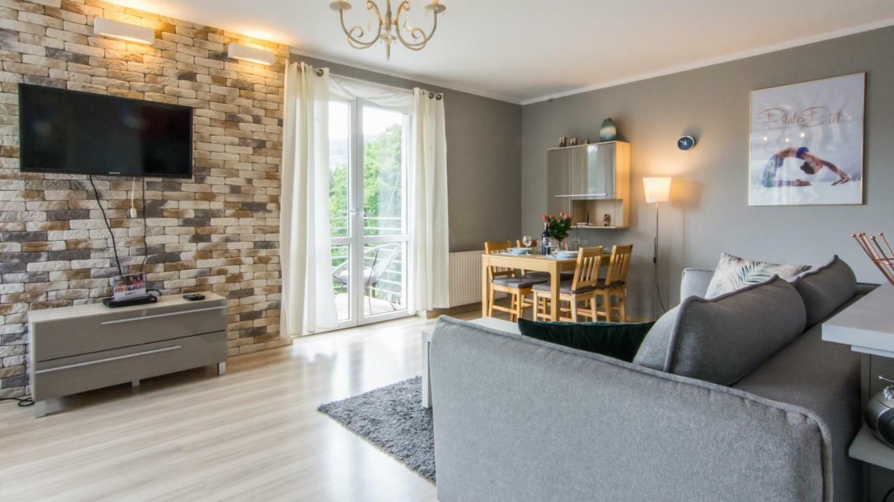 Apartamenty Izerskie - Ul. Cicha 13D-E Swieradow-Zdroj Luaran gambar
