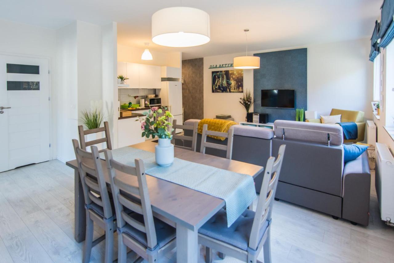 Apartamenty Izerskie - Ul. Cicha 13D-E Swieradow-Zdroj Luaran gambar